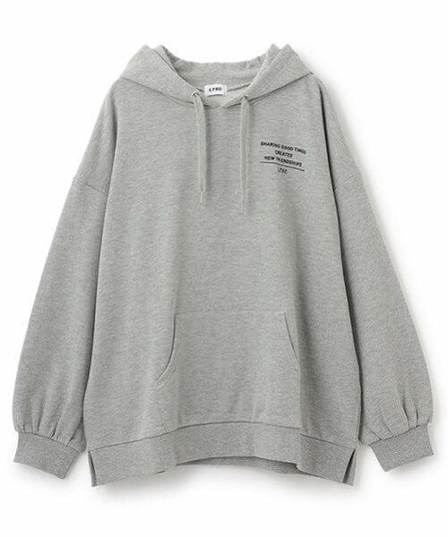 Lovetoxic / ラブトキシック パーカー | 【LTXC】バックサガラパーカ | 詳細20