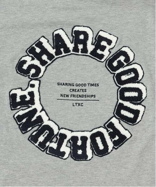 Lovetoxic / ラブトキシック パーカー | 【LTXC】バックサガラパーカ | 詳細21