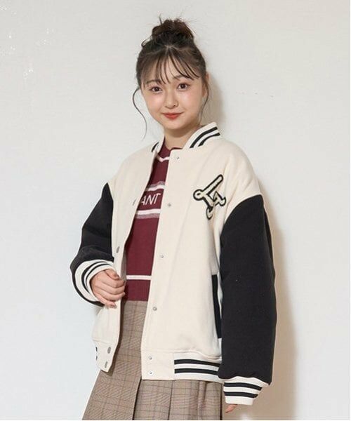 Lovetoxic / ラブトキシック ニット・セーター | 【LTXC】ロゴジャガードニット | 詳細2