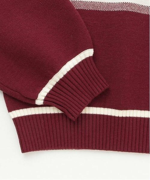 Lovetoxic / ラブトキシック ニット・セーター | 【LTXC】ロゴジャガードニット | 詳細8