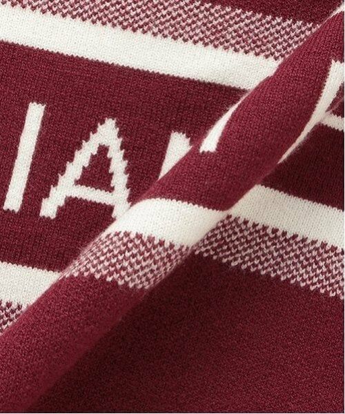 Lovetoxic / ラブトキシック ニット・セーター | 【LTXC】ロゴジャガードニット | 詳細9