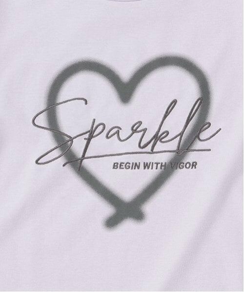 Lovetoxic / ラブトキシック Tシャツ | 【LTXC】サイドドロスト長T | 詳細5