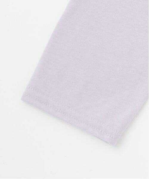 Lovetoxic / ラブトキシック Tシャツ | 【LTXC】サイドドロスト長T | 詳細6