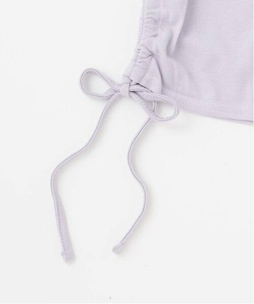 Lovetoxic / ラブトキシック Tシャツ | 【LTXC】サイドドロスト長T | 詳細7