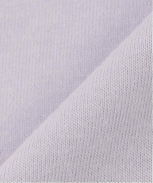 Lovetoxic / ラブトキシック Tシャツ | 【LTXC】サイドドロスト長T | 詳細8