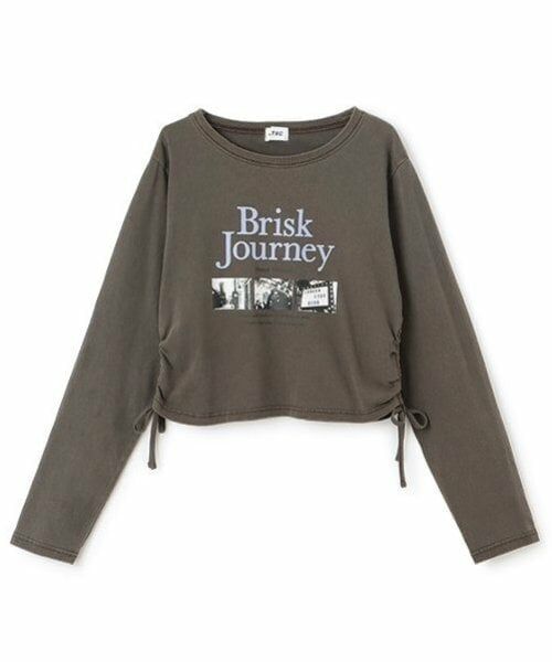 Lovetoxic / ラブトキシック Tシャツ | 【LTXC】【綿100％】ピグメントちびT | 詳細12