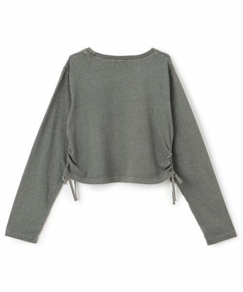 Lovetoxic / ラブトキシック Tシャツ | 【LTXC】【綿100％】ピグメントちびT | 詳細4