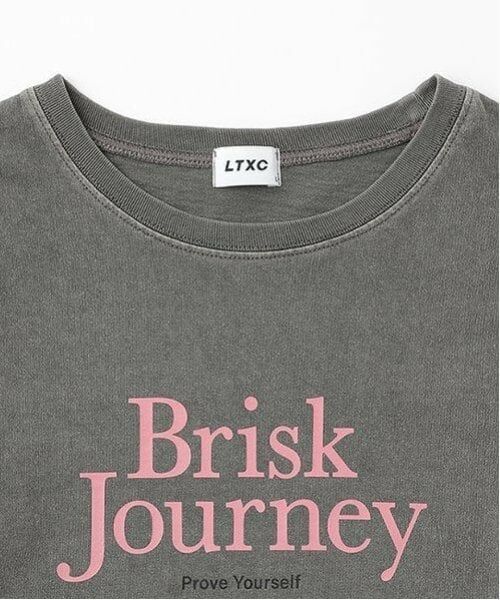 Lovetoxic / ラブトキシック Tシャツ | 【LTXC】【綿100％】ピグメントちびT | 詳細5