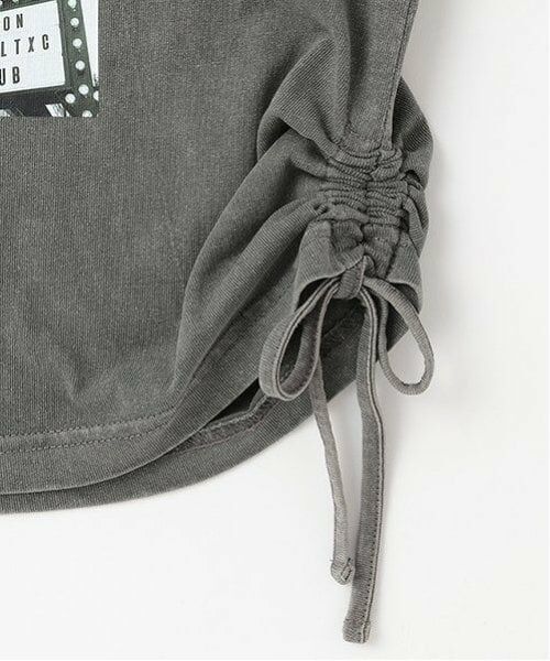 Lovetoxic / ラブトキシック Tシャツ | 【LTXC】【綿100％】ピグメントちびT | 詳細8