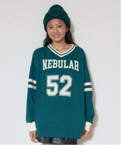 Lovetoxic / ラブトキシック スウェット | 【LTXC】【吸水速乾/さらさら】ナンバープルオーバー