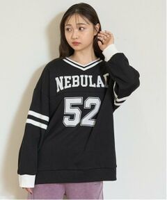 Lovetoxic / ラブトキシック スウェット | 【LTXC】【吸水速乾/さらさら】ナンバープルオーバー