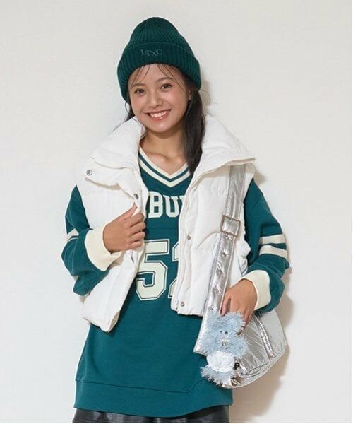 Lovetoxic / ラブトキシック スウェット | 【LTXC】【吸水速乾/さらさら】ナンバープルオーバー | 詳細1