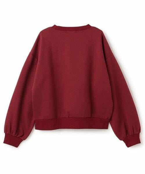 Lovetoxic / ラブトキシック スウェット | 【GOODPRICE】裏起毛フラワーロゴプルオーバー | 詳細1