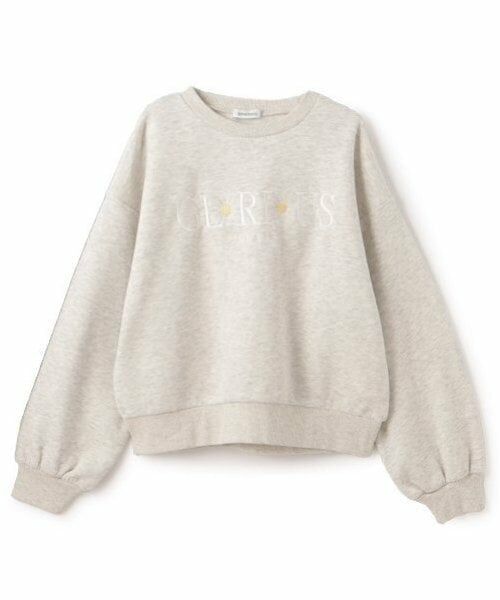 Lovetoxic / ラブトキシック スウェット | 【GOODPRICE】裏起毛フラワーロゴプルオーバー | 詳細10