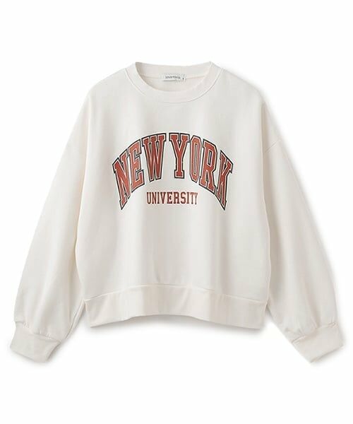 Lovetoxic / ラブトキシック スウェット | 【GOODPRICE】裏起毛カレッジプルオーバー | 詳細10