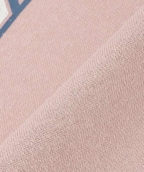 Lovetoxic / ラブトキシック スウェット | 【GOODPRICE】裏起毛カレッジプルオーバー | 詳細8