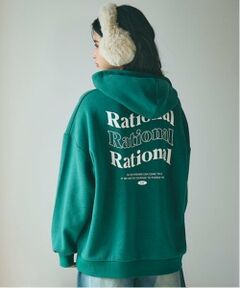 Lovetoxic / ラブトキシック パーカー | 【GOODPRICE】裏起毛バックロゴプルパーカ