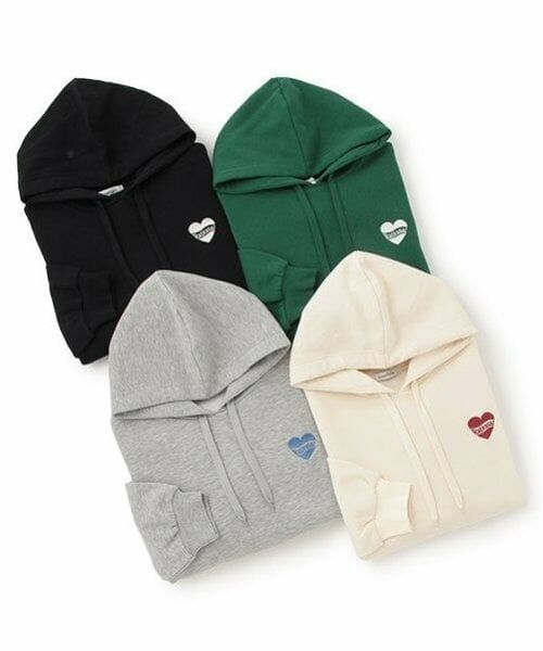 Lovetoxic / ラブトキシック パーカー | 【GOODPRICE】裏起毛バックロゴプルパーカ | 詳細14