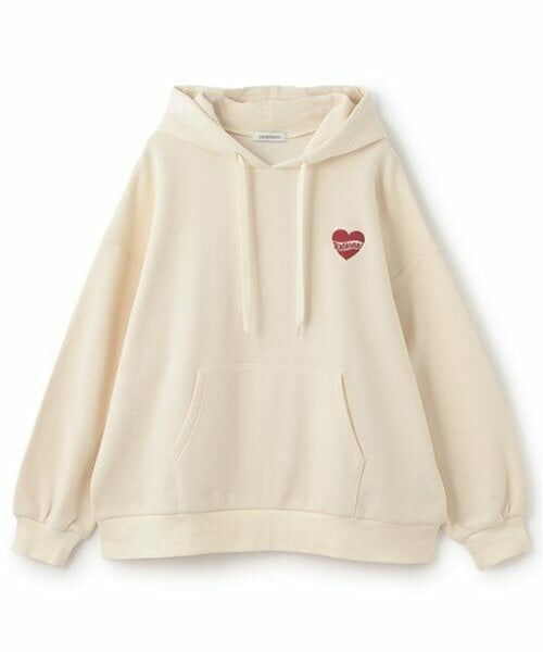 Lovetoxic / ラブトキシック パーカー | 【GOODPRICE】裏起毛バックロゴプルパーカ | 詳細15