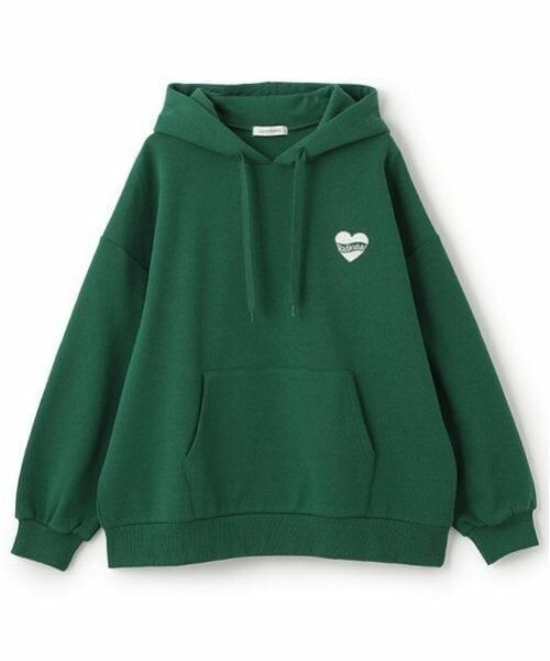 Lovetoxic / ラブトキシック パーカー | 【GOODPRICE】裏起毛バックロゴプルパーカ | 詳細16