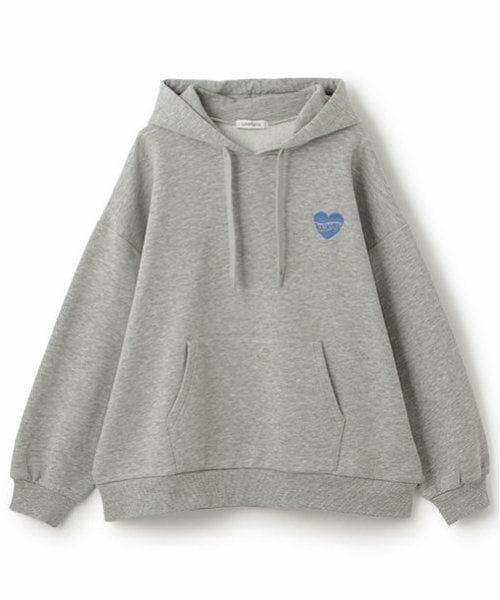 Lovetoxic / ラブトキシック パーカー | 【GOODPRICE】裏起毛バックロゴプルパーカ | 詳細17