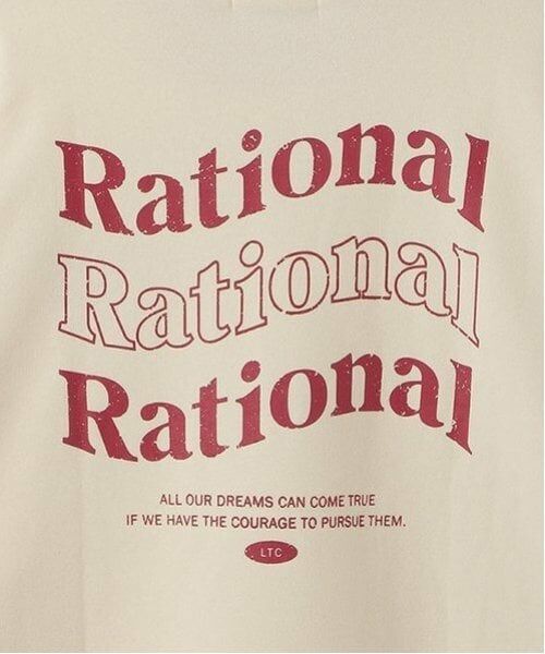 Lovetoxic / ラブトキシック パーカー | 【GOODPRICE】裏起毛バックロゴプルパーカ | 詳細2