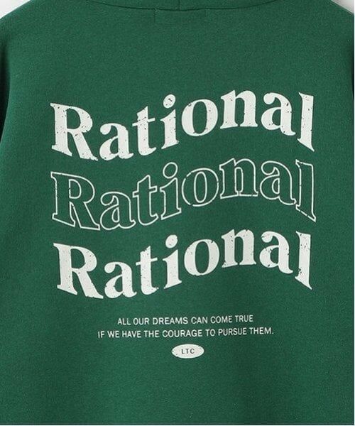 Lovetoxic / ラブトキシック パーカー | 【GOODPRICE】裏起毛バックロゴプルパーカ | 詳細4