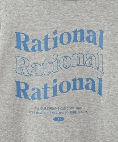 Lovetoxic / ラブトキシック パーカー | 【GOODPRICE】裏起毛バックロゴプルパーカ | 詳細6