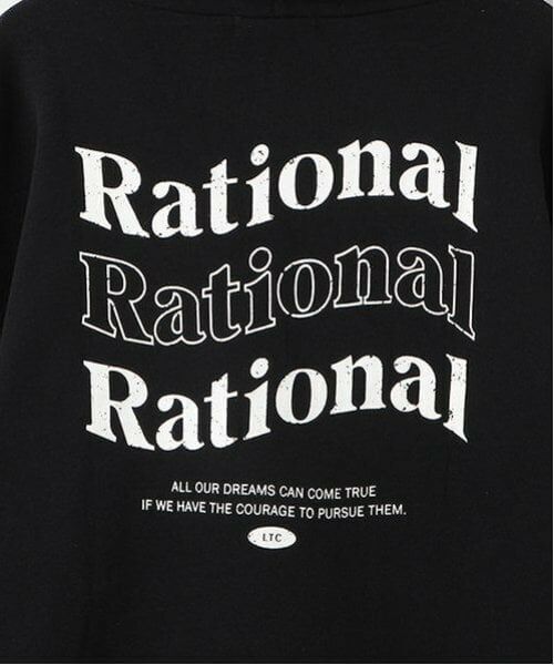 Lovetoxic / ラブトキシック パーカー | 【GOODPRICE】裏起毛バックロゴプルパーカ | 詳細8