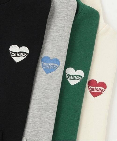 Lovetoxic / ラブトキシック パーカー | 【GOODPRICE】裏起毛バックロゴプルパーカ | 詳細9