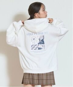 Lovetoxic / ラブトキシック パーカー | フォトルーズプルパーカ