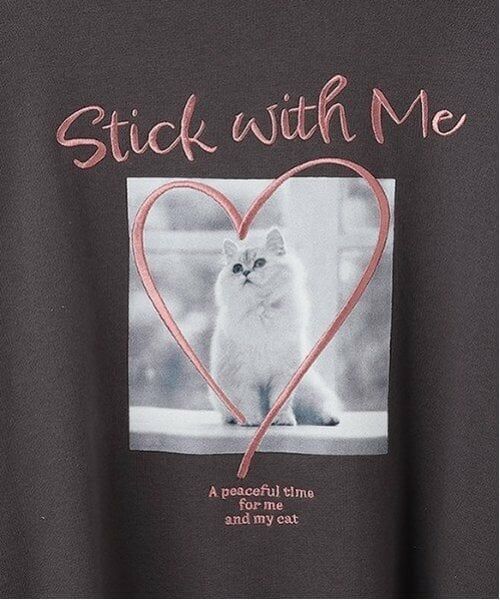 Lovetoxic / ラブトキシック パーカー | フォトルーズプルパーカ | 詳細13