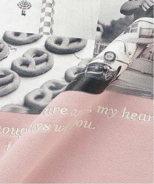 Lovetoxic / ラブトキシック パーカー | フォトルーズプルパーカ | 詳細16