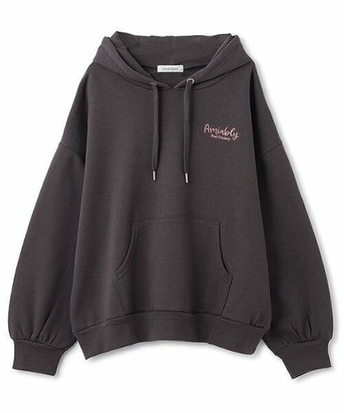 Lovetoxic / ラブトキシック パーカー | フォトルーズプルパーカ | 詳細20