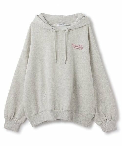 Lovetoxic / ラブトキシック パーカー | フォトルーズプルパーカ | 詳細21