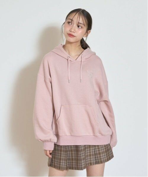 Lovetoxic / ラブトキシック パーカー | フォトルーズプルパーカ | 詳細7