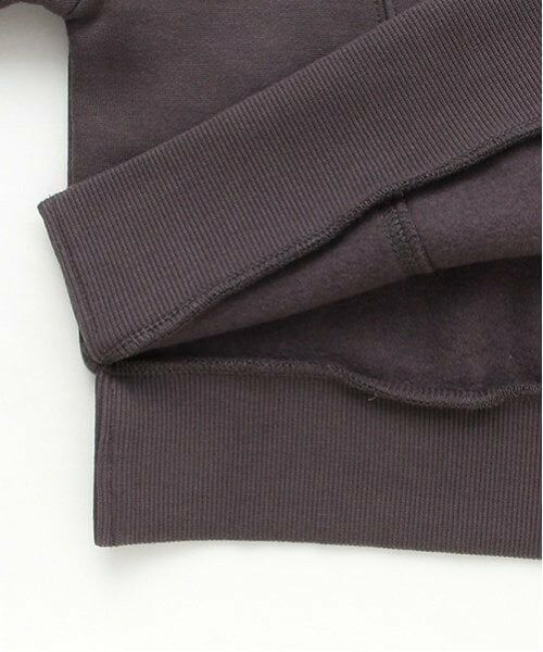 Lovetoxic / ラブトキシック スウェット | 裏起毛バックワッペンプルオーバー | 詳細10
