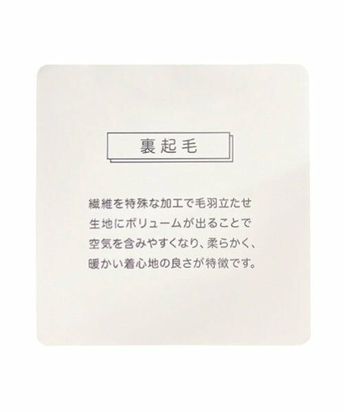 Lovetoxic / ラブトキシック スウェット | 裏起毛バックワッペンプルオーバー | 詳細17