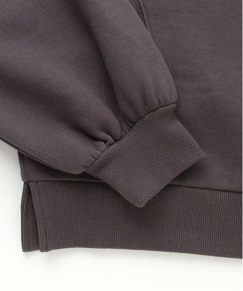 Lovetoxic / ラブトキシック スウェット | 裏起毛バックワッペンプルオーバー | 詳細9