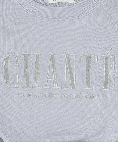 Lovetoxic / ラブトキシック スウェット | ロゴクロップドプルオーバー | 詳細4