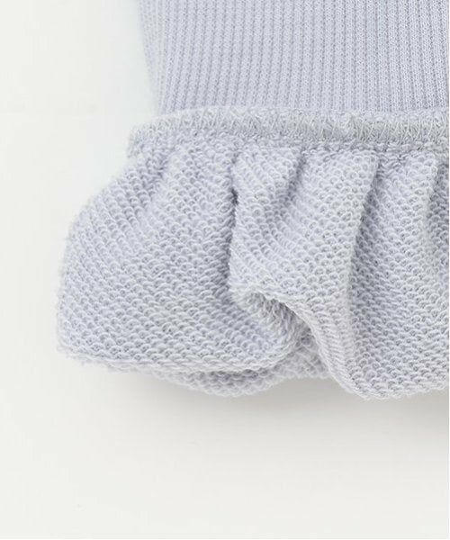 Lovetoxic / ラブトキシック スウェット | ロゴクロップドプルオーバー | 詳細7