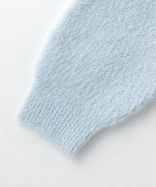 Lovetoxic / ラブトキシック ニット・セーター | ブローチつきシャギーニット | 詳細3