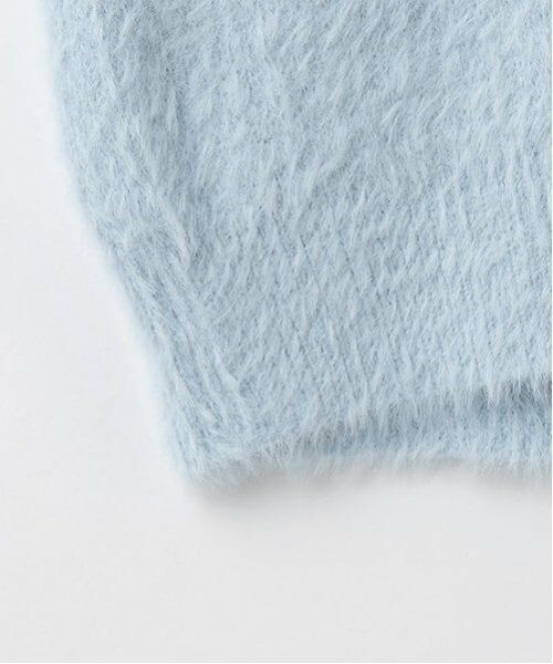 Lovetoxic / ラブトキシック ニット・セーター | ブローチつきシャギーニット | 詳細4