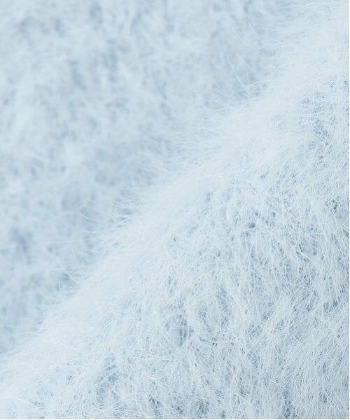 Lovetoxic / ラブトキシック ニット・セーター | ブローチつきシャギーニット | 詳細7