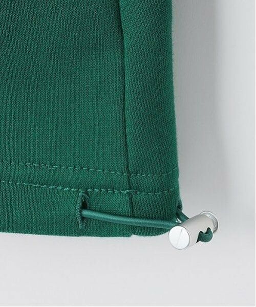 Lovetoxic / ラブトキシック スウェット | 【LTXC】裏起毛クロップドハーフジップ | 詳細4