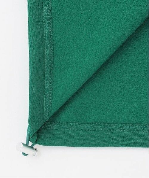 Lovetoxic / ラブトキシック スウェット | 【LTXC】裏起毛クロップドハーフジップ | 詳細6