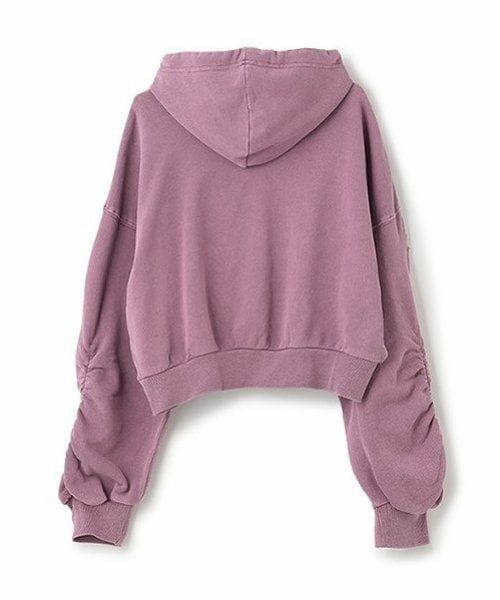 Lovetoxic / ラブトキシック パーカー | 【LTXC】【綿100％】ヴィンテージ風ダメージパーカ | 詳細1