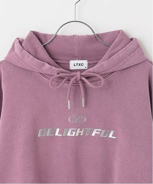 Lovetoxic / ラブトキシック パーカー | 【LTXC】【綿100％】ヴィンテージ風ダメージパーカ | 詳細2