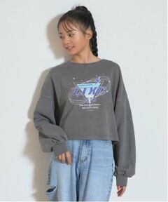 Lovetoxic / ラブトキシック スウェット | 【LTXC】【綿100％】アソートヴィンテージ風プルオーバー