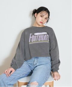 Lovetoxic / ラブトキシック スウェット | 【LTXC】【綿100％】アソートヴィンテージ風プルオーバー